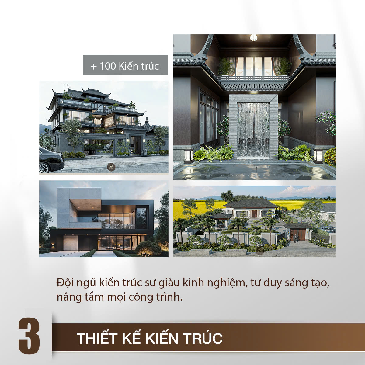 Vẻ đẹp tinh tế trong từng đường nét